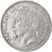Coin, France, Napoléon III, 5 Francs, 1869, Strasbourg, EF(40-45), Silver