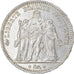 Coin, France, Hercule, 5 Francs, 1873, Paris, AU(55-58), Silver, KM:820.1