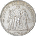 Coin, France, Hercule, 5 Francs, 1874, Paris, AU(50-53), Silver, KM:820.1