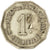 Coin, France, 1 Franc, EF(40-45), Maillechort, Elie:30.5var