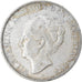 Moneta, Paesi Bassi, Wilhelmina I, 2-1/2 Gulden, 1929, BB, Argento, KM:165