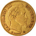 Moneta, Francia, Napoleon III, Napoléon III, 10 Francs, 1868, Paris, BB, Oro
