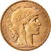 Münze, Frankreich, Marianne, 20 Francs, 1904, Paris, UNZ, Gold, KM:847