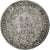 Moneta, Francia, Cérès, 50 Centimes, 1881, Paris, B+, Argento, KM:834.1