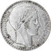 Coin, France, Turin, 20 Francs, 1937, Paris, EF(40-45), Silver, KM:879