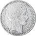 Coin, France, Turin, 20 Francs, 1937, Paris, EF(40-45), Silver, KM:879