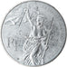 Coin, France, Liberté guidant le peuple, 100 Francs, 1993, MS(63), Silver