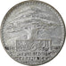 Coin, Lebanon, 50 Piastres, 1929, Paris, VF(30-35), Silver, KM:8
