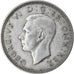 Coin, Great Britain, George VI, Shilling, 1943, EF(40-45), Silver, KM:854