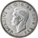 Coin, Great Britain, George VI, Shilling, 1946, AU(50-53), Silver, KM:854