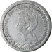 Moneda, Países Bajos, Wilhelmina I, 10 Cents, 1913, MBC, Plata, KM:145