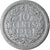 Coin, Netherlands, Wilhelmina I, 10 Cents, 1913, EF(40-45), Silver, KM:145