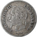 Coin, France, Napoleon III, Napoléon III, 20 Centimes, 1867, Strasbourg