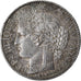 Moeda, França, Cérès, 50 Centimes, 1873, Paris, AU(55-58), Prata, KM:834.1