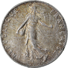 Moneta, Francia, Semeuse, 50 Centimes, 1898, Paris, SPL-, Argento, KM:854