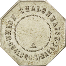 France, 5 Francs, EF(40-45), Maillechort, Elie #35.2, 2.53