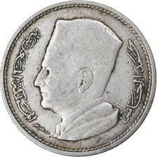Moneta, Marocco, Mohammed V, Dirham, 1960, Paris, BB, Argento, KM:55