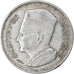 Coin, Morocco, Mohammed V, Dirham, 1960, Paris, EF(40-45), Silver, KM:55
