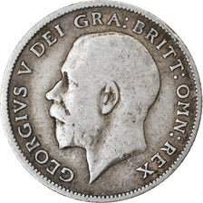 Coin, Great Britain, George V, 6 Pence, 1911, VF(30-35), Silver, KM:815