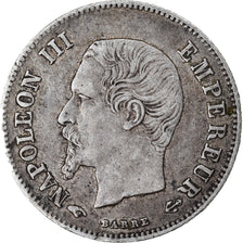 Moneta, Francja, Napoleon III, Napoléon III, 20 Centimes, 1860, Paris
