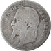 Coin, France, Napoleon III, Napoléon III, 50 Centimes, 1866, Strasbourg