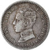 Coin, Spain, Alfonso XIII, 50 Centimos, 1904, EF(40-45), Silver, KM:723