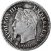 Coin, France, Napoleon III, Napoléon III, 20 Centimes, 1867, Paris, EF(40-45)