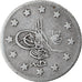 Coin, Turkey, Abdul Hamid II, Kurush, 1901 (AH 1293/27), Qustantiniyah