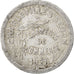 Moneda, Francia, 5 Centimes, 1921, BC+, Aluminio, Elie:10.1