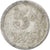 Coin, France, 5 Centimes, 1921, VF(30-35), Aluminium, Elie:10.1