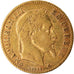 Moeda, França, Napoleon III, Napoléon III, 10 Francs, 1862, Paris, EF(40-45)