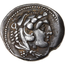 Coin, Kingdom of Macedonia, Alexander III The Great (336-323 BC), Heracles