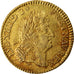Moneta, Francja, Louis XIV, 1/2 Louis d'or à l'écu, 1/2 Louis d'or, 1690