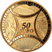Francia, 50 Euro, Semeuse, Pessac, 2013, 1/4 Oz, FDC, Oro