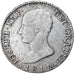 Coin, Spain, Joseph Napolean, 4 Réales, 1811, Madrid, EF(40-45), Silver