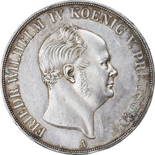 Coin, German States, PRUSSIA, Friedrich Wilhelm IV, 2 Thaler, 3-1/2 Gulden