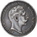 Coin, German States, PRUSSIA, Wilhelm II, 5 Mark, 1903, Berlin, EF(40-45)