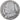 Moneda, Francia, Louis XVIII, Louis XVIII, 5 Francs, 1814, Lyon, BC+, Plata