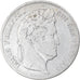 Coin, France, Louis-Philippe, 5 Francs, 1832, Lyon, VF(20-25), Silver, KM:749.4