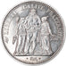 Moneta, Francia, Hercule, 10 Francs, 1971, Paris, BB+, Argento, KM:932, Le