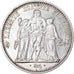 Coin, France, Hercule, 10 Francs, 1972, Paris, AU(55-58), Silver, KM:932