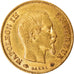 Munten, Frankrijk, Napoleon III, Napoléon III, 10 Francs, 1859, Paris, PR