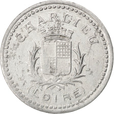 Charlieu, Union Commerciale et Industrielle, 25 Centimes 1920, Elie 10.3