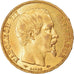 Munten, Frankrijk, Napoleon III, Napoléon III, 20 Francs, 1858, Paris, PR