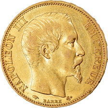 Munten, Frankrijk, Napoleon III, Napoléon III, 20 Francs, 1859, Paris, PR