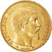 Munten, Frankrijk, Napoleon III, Napoléon III, 20 Francs, 1859, Paris, PR