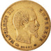 Monnaie, France, Napoleon III, Napoléon III, 10 Francs, 1859, Paris, TB, Or