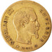 Moneta, Francja, Napoleon III, Napoléon III, 10 Francs, 1859, Strasbourg