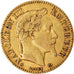 Munten, Frankrijk, Napoleon III, Napoléon III, 10 Francs, 1867, Strasbourg