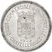 France, 10 Centimes, 1922, EF(40-45), Aluminium, Elie #10.2, 1.25